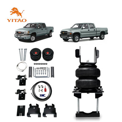 Le kit de remorquage de l'aide à l'air sans forage 2500lb, s'adapte à la Chevrolet Silverado 1500 / GMC Sierra 1500 2007-2018