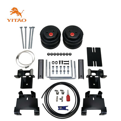 Kit d'assistance au remorquage Pas de forage 2500lb Air Springs Adapté Chevrolet Silverado 1500/GMC Sierra 1500 TOW-GM07 1512320001