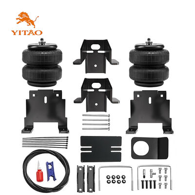 Kit d'assistance au remorquage Pas de forage 2500lb Air Springs Adapté Chevrolet Silverado 1500/GMC Sierra 1500 TOW-GM07 1512320001