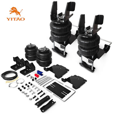 Le kit de remorquage de l'aide à l'air sans forage 2500lb, s'adapte à la Chevrolet Silverado 1500 / GMC Sierra 1500 2007-2018