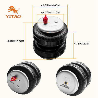 Kit de suspension à ressort pneumatique pour Ford F-150 4WD 2018-2020 HQ-QXG01