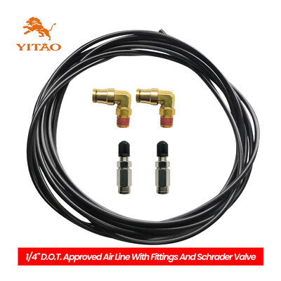 Kit de suspension à ressort pneumatique Adapté à la Toyota Tundra 2WD/4WD W217602445 TR2445 2007-2021