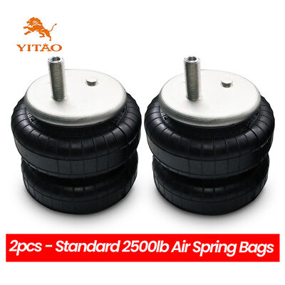 Kit de suspension à ressort pneumatique Adapté à la Toyota Tundra 2WD/4WD W217602445 TR2445 2007-2021