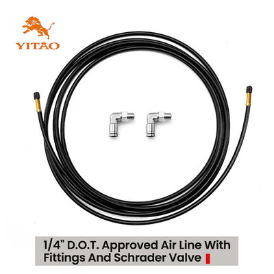 Le kit de suspension à ressort aérien s'adapte à la Chevrolet Silverado 3500 50290