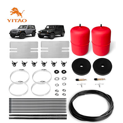 Kit de suspension pneumatique 60817 pour Jeep Wrangler 2007-2018