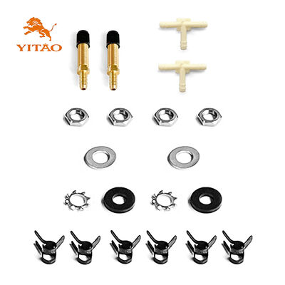 Kit de suspension de ressort à air 60829 Adapté 2018-2024 Jeep Wrangler JL