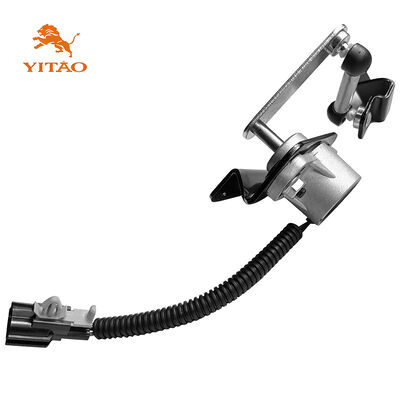 Capteur de hauteur de conduite de la suspension arrière 53820-1LA2A Compatible avec Infiniti QX56 (2011-2013), Infiniti QX80 (2014-2020), Nissan Armada (2017-2020)