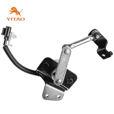 Capteur de hauteur de conduite de la suspension arrière 53820-1LA2A Compatible avec Infiniti QX56 (2011-2013), Infiniti QX80 (2014-2020), Nissan Armada (2017-2020)