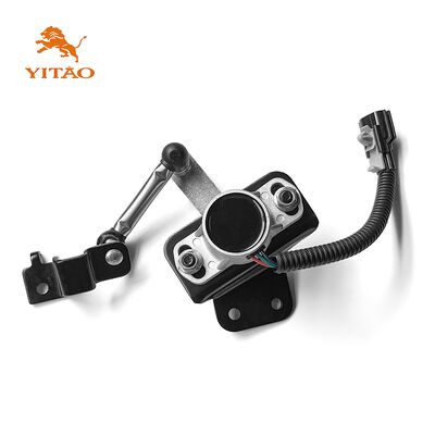 Capteur de hauteur de conduite de la suspension arrière 53820-1LA2A Compatible avec Infiniti QX56 (2011-2013), Infiniti QX80 (2014-2020), Nissan Armada (2017-2020)