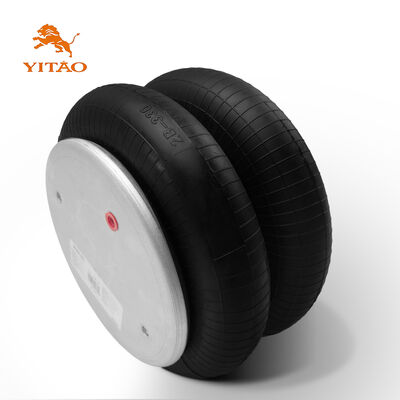 Ressort pneumatique Firestone W01-358-7180 Goodyear 2B12-425 à double convolution