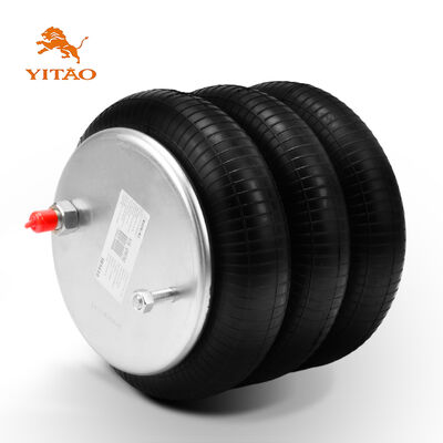 Ressort pneumatique Firestone W01-358-8029 Goodyear 3B12-310 à triple soufflet