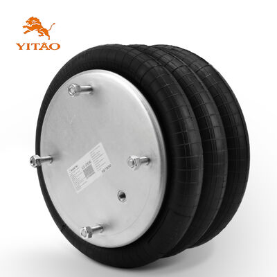 Firestone W01-358-7800 Contitech FT530-32-333 Triple ressort à air enroulé