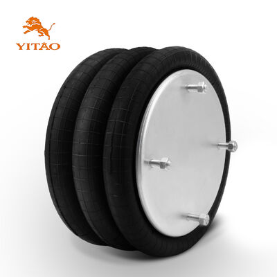 Firestone W01-358-7800 Contitech FT530-32-333 Triple ressort à air enroulé