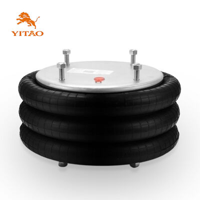 Firestone W01-358-7800 Contitech FT530-32-333 Triple ressort à air enroulé