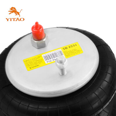 02B 220 Double ressort à air enroulé 2B Air Spring Drive Axle Air Bag