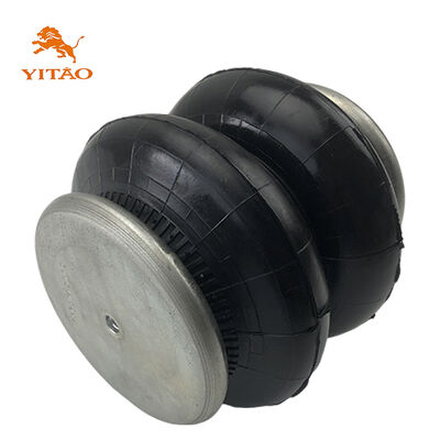 02B 330 Double ressort à air enroulé 2B Air Spring Drive Axle Air Bag