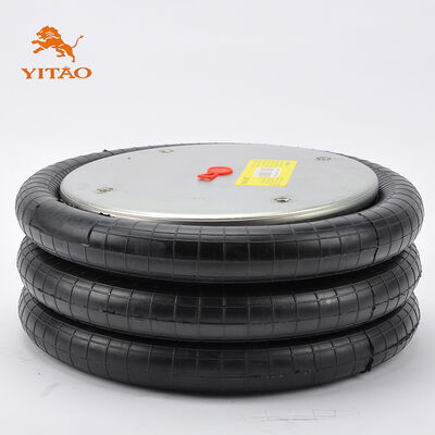 3B 7809 Large Stroke Air Spring Rubber Industrial Air Suspension Spare Parts