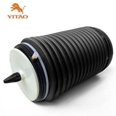 Yiconton Camion en caoutchouc métallique Air Spring Suspension arrière pour la décoration extérieure usinée