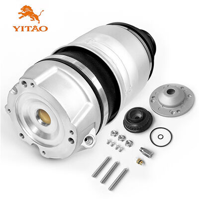 Orientation arrière gauche Résistance en caoutchouc et acier Pour Audi Q7 Porsche Cayenne VW Suspension aérienne