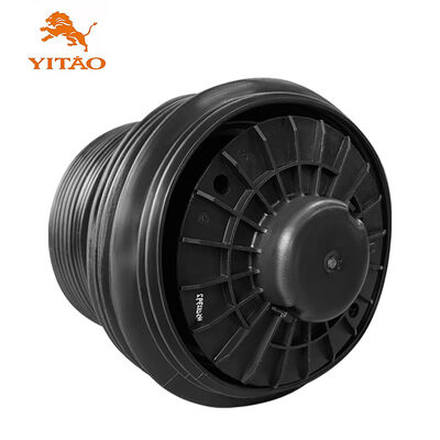 Le moteur est équipé d'un moteur à air comprimé.