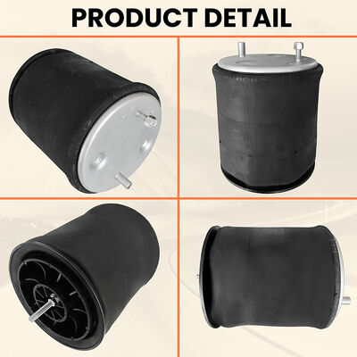 Ressort pneumatique pour camion 1V 9875, adapté à Firestone : W01-358-9875 W01-358-1191/Navistar 3541731C1