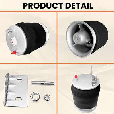 Airbags du ressort pneumatique de suspension de camion de Freightliner W01-358-9781 Firestone 1R12-603 Goodyear