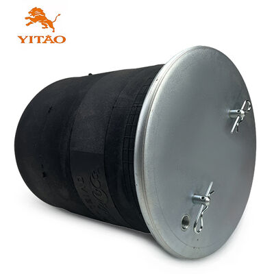 Sacs W01-M58-0756 de suspension d'air de lobe de roulement de ressort pneumatique de camion de W01M580756 4022NP02