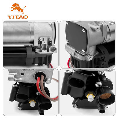 37206864215 Compresseur à suspension à air amélioré adapté à la BMW Série 7 (F01/F02/F04) et à la BMW Série 5 (F11/F11N)