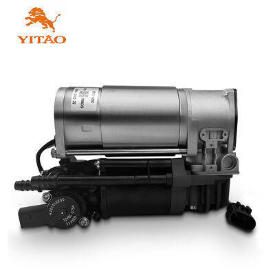 37206789450 Compresseur de suspension pneumatique adapté pour BMW Série 7 (F01 / F02 / F04) et Série 5 (F10 / F11 / F11N)