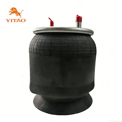 Ressort pneumatique pour camion 1V 9336 compatible avec Firestone W01-358-9336/Goodyear 1R12-370/Contitech 910-14A490