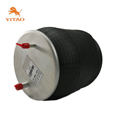 Ressort pneumatique pour camion 1V 9336 compatible avec Firestone W01-358-9336/Goodyear 1R12-370/Contitech 910-14A490