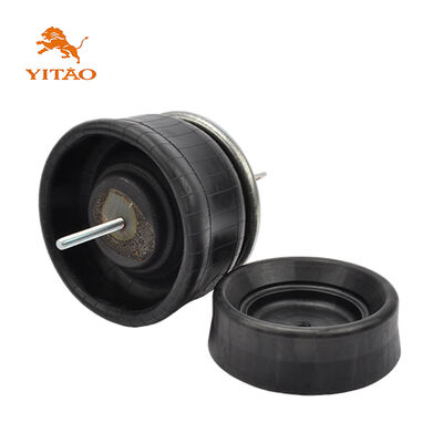 Ressort pneumatique pour camion 1V 9625 compatible avec Firestone W01-358-9625/Contitech 99-10P538/Kenworth K30-323