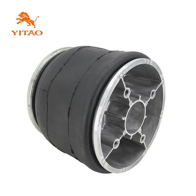 Ressort pneumatique pour camion 1V 9640 compatible avec Firestone W01-358-9640/Goodyear 1R12-367/Hendrickson HT-190T