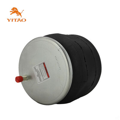 Ressort pneumatique pour camion 1V 9640 compatible avec Firestone W01-358-9640/Goodyear 1R12-367/Hendrickson HT-190T