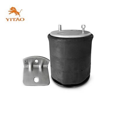 Coussins gonflables remplis de gaz de suspension de ramassage de ressort pneumatique de camion Firestone W013589875 1T15M9 1T15M-9