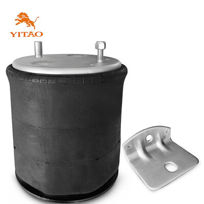 Coussins gonflables remplis de gaz de suspension de ramassage de ressort pneumatique de camion Firestone W013589875 1T15M9 1T15M-9