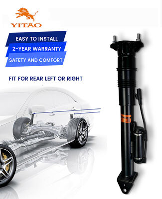 1643203031, 1643202731 Mercedes-Benz W166 Suspension pneumatique de l' essieu droit