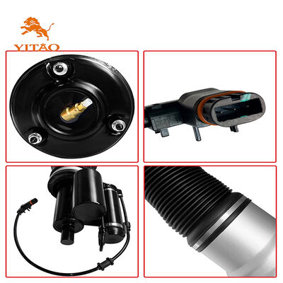 Contrefiche 4MATIC 2203202138 de suspension d'air de la classe W220 de Mercedes S