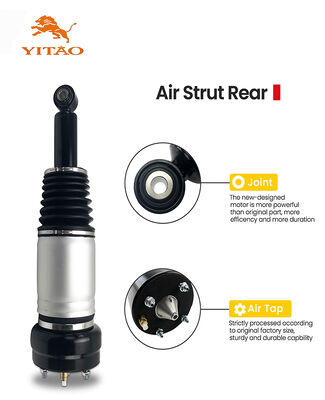 C2C41346 C2C41340 Produits adaptés aux supports de suspension pneumatique Jaguar XJ série 03-10