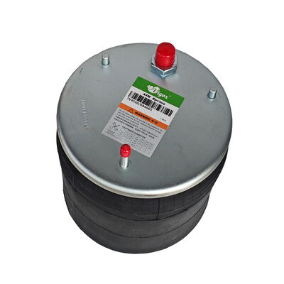 Ressort pneumatique en acier de camion de piston pour Volvo 21224745/22058737 - 1V4560
