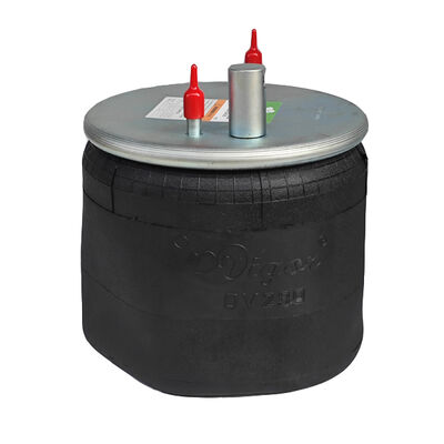 Soufflet de suspension pneumatique sans piston pour UD 53106-99201 - 1V6002SA TRL230L