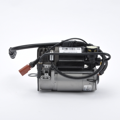 Compresseur à haute pression 4E0616007B 4E0616005F de suspension d'air d'Audi A8