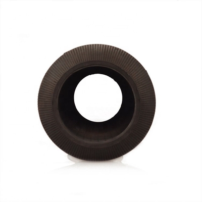 Ressort pneumatique en caoutchouc noir d'autobus Firestone W01-095-0118 pour