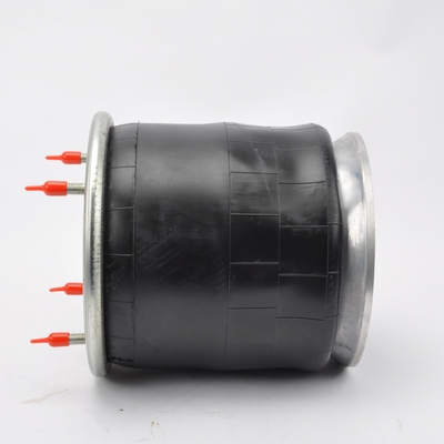 3130494 acier en caoutchouc de ressort pneumatique de remorque de Firestone W01-358-9177