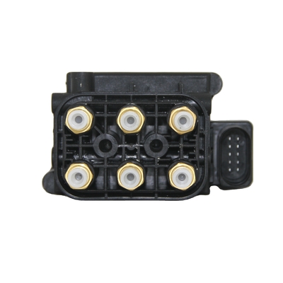 Bloc de valve de suspension d'Audi Q7