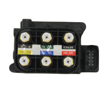 Bloc de vanne électromagnétique de suspension de l'air 3D0616013C