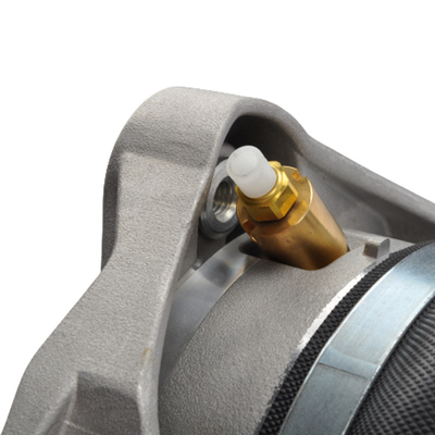 Contrefiche gauche de suspension de l'air 95534303320 pour Porsche Cayenne 9PA 2003-2010