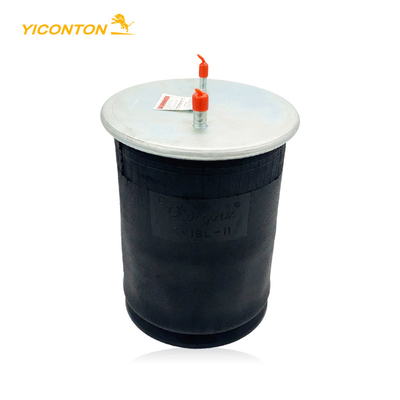 Noir de ressort pneumatique de camion de Firestone W01-358-9122 Goodyear 1R14-045