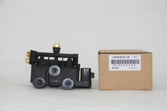Bloc de vanne électromagnétique de suspension d'air de RVH000055 RVH000095 pour Land Rover L322