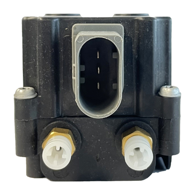Bloc 37206859714 de vanne électromagnétique de suspension d'air de BMW X5 E61 E70 E71 E72 37106789937 37206789937